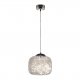 Подвесной светодиодный светильник Lumina Deco Daisy LDP 6823-300 CHR+GY. 