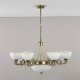 Подвесная люстра Citilux Адриана CL405293. 