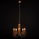 Подвесная люстра Abrasax Suzanne SD0812/5. 