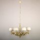 Подвесная люстра Abrasax Suzanne SD0940/8. 