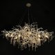 Подвесная люстра Loft IT Bijout 10067/1250 SG. 