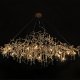 Подвесная люстра Loft IT Bijout 10067/1800 GB. 