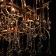 Подвесная люстра Loft IT Bijout 10068/800 GB. 