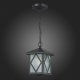 Уличный светильник подвесной ST Luce Lorne SL084.403.01. 