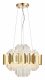 Подвесная люстра Natali Kovaltseva Rivera RIVERA 81443/6C GOLD. 