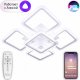 Потолочная люстра Natali Kovaltseva Smart Home LED LAMPS 81218. 