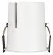 Встраиваемый светодиодный светильник Arlight S-Atlas-Built-R90-25W Warm3000 035457. 