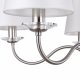 Потолочная люстра Freya Osborn FR2027PL-05N. 