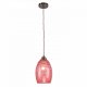 Подвесной светильник IMEX MD.0102-1-P.Red AB. 