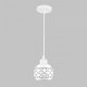 Подвесной светильник IMEX MD.2885-1-P WH+SL. 