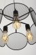 Подвесная люстра Rivoli Valentina 5131-203 Б0052458. 