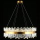 Подвесная светодиодная люстра Aployt Orabel APL.029.03.106. 