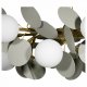 Подвесная люстра Loft IT Matisse 10008/12 Grey. 