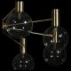 Потолочная люстра Loft IT Tiara 10045/8 Gold. 