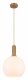 Подвесной светильник Moderli Martin V2891-1P. 