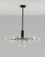 Подвесная люстра Moderli Santa V2190-P. 