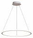 Подвесной светодиодный светильник Feron Levitation Shinning ring AL5808 41700. 