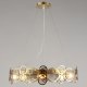Подвесная люстра Aployt Veva APL.829.13.06. 