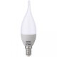 Лампа светодиодная Horoz E14 4W 6400K матовая 001-004-0004. 