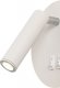 Спот Natali Kovaltseva Trinity Ii LED LAMPS 81102/1C WHITE. 