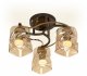 Потолочная люстра Ritter Royal 52419 9. 