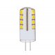 Лампа светодиодная REV JC G4 1,6W 12V 2700K теплый свет колба 32365 5. 