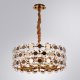 Подвесная люстра Divinare Amalthea 7202/17 LM-10. 
