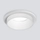 Встраиваемый светильник Elektrostandard 113 MR16 белый 4690389175237. 