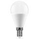 Лампа светодиодная Saffit E14 15W 2700K матовая SBG4515 55209. 