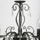 Подвесная люстра MW-Light Аврора 371016605. 