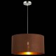 Подвесной светильник Evoluce Brescia SLE300573-01. 