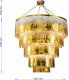 Подвесная люстра Favourite Midas 3017-25P. 