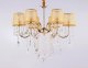 Подвесная люстра Ambrella light Traditional TR4589. 