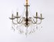 Подвесная люстра Ambrella light Traditional TR4949. 