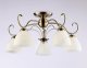 Потолочная люстра Ambrella light Traditional TR3046. 