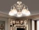 Потолочная люстра Ambrella light Traditional TR3057. 