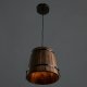 Подвесной светильник Arte Lamp 24 A4144SP-1BR. 