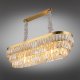 Подвесная люстра Aployt Francheska APL.837.03.12. 