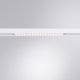 Встраиваемый светильник Arte Lamp Linea A4635PL-1WH. 