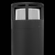 Наземный низкий светильник ST Luce Fossa SL9507.405.01. 