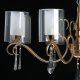Подвесная люстра MW-Light Эллегия 8 303012708. 