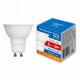 Лампа светодиодная Volpe GU10 5W 4000K матовая LED-JCDR-5W/4000K/GU10/FR/SLS UL-00008828. 