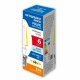 Лампа светодиодная филаментная Volpe E14 6W 4000K прозрачная LED-C35-6W/4000K/E14/CL/SLF UL-00008329. 