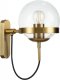 Бра Indigo Faccetta 13005/1W Bronze V000108. 