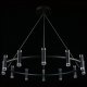 Подвесная светодиодная люстра Aployt Klarcia APL.037.03.120. 