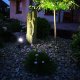 Подсветка деревьев в саду Kanlux GRIBLO LED SMD-NW 18131. 