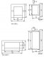 Подсветка лестницы Kanlux TAXI SMD P C/M-NW 26463. 