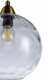 Подвесной светильник Indigo Memoria 11003/1P Clear. 
