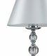 Настольная лампа декоративная Indigo Davinci 13011/1T Chrome. 