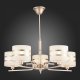 Подвесная люстра Evoluce Almese SLE300203-05. 